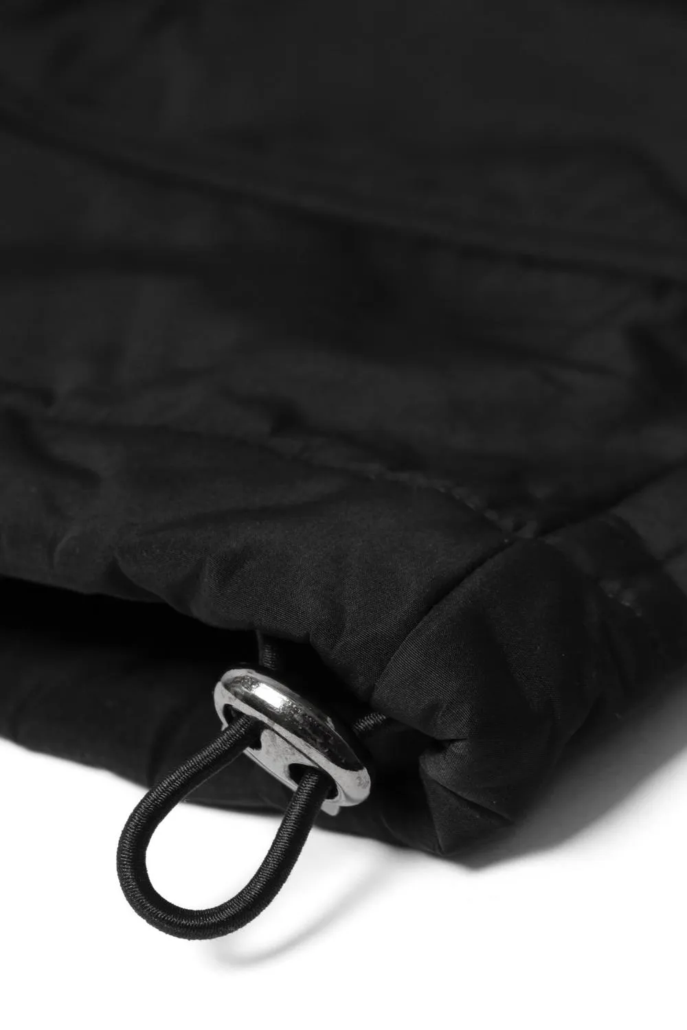 Uptheir Storm Hood Performance Jacket - Black