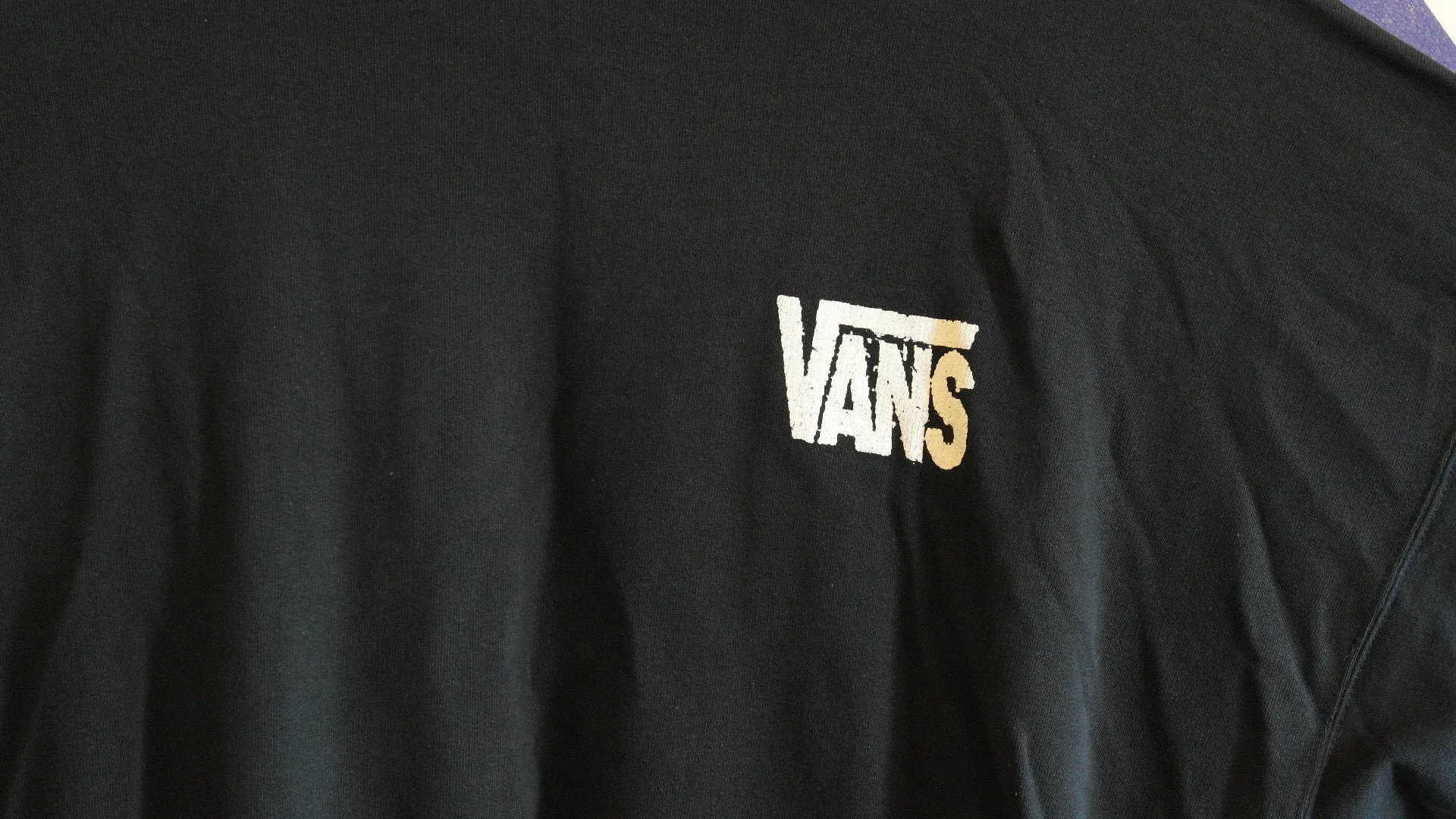 vans california native hoody ~ L