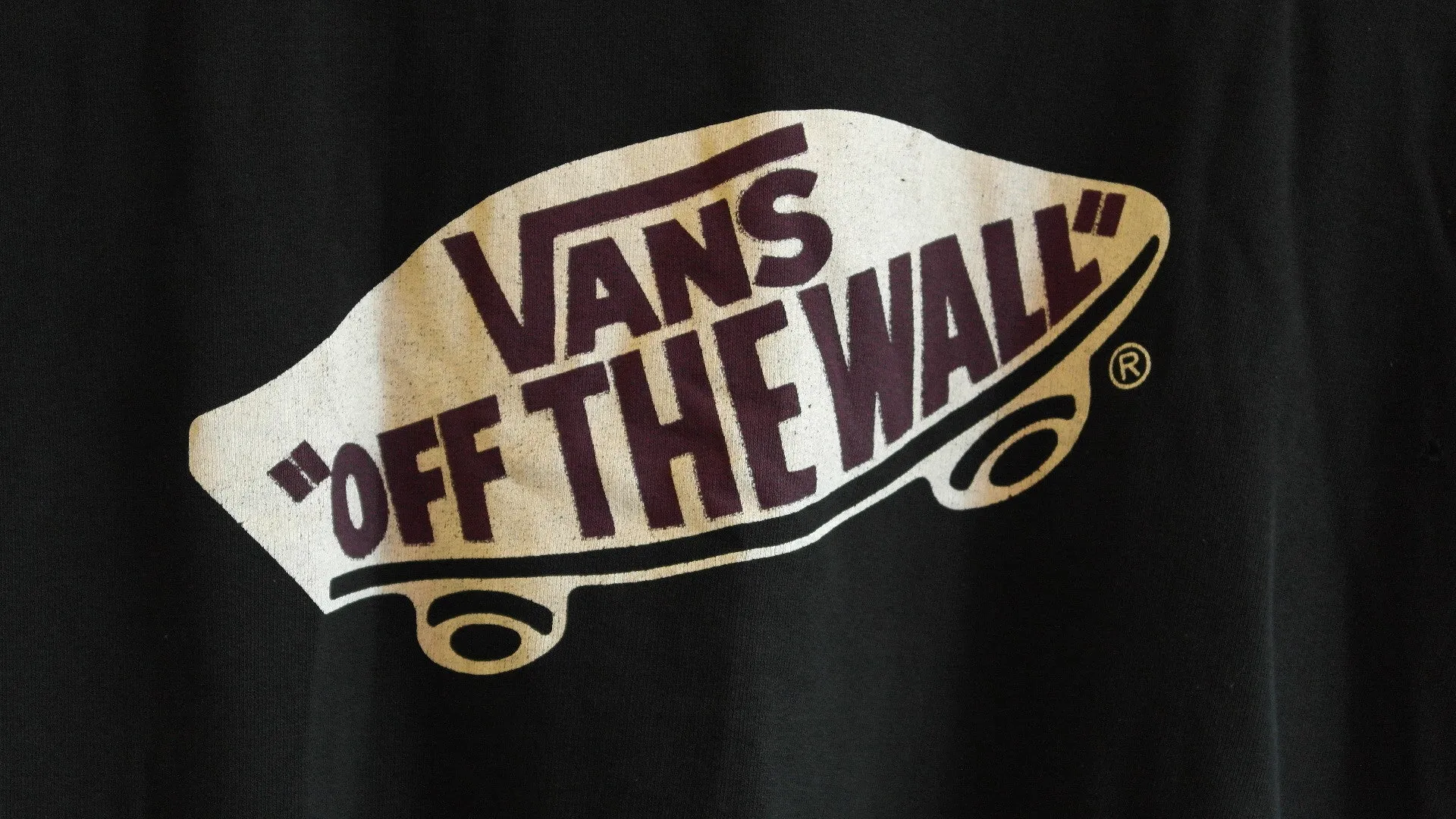 vans california native hoody ~ L