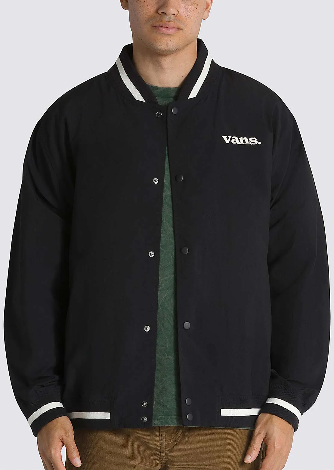 Vans Men's Moore Varsity Jacket