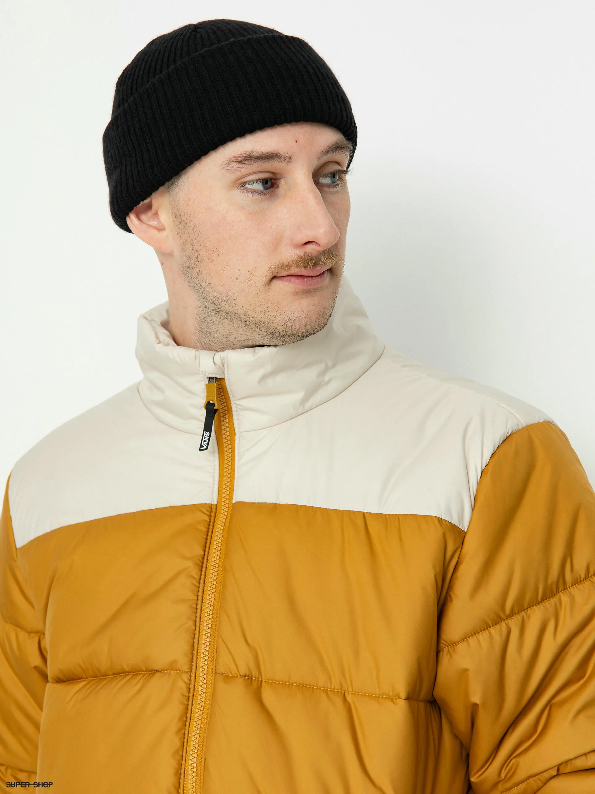 Vans No Hood Norris MTE 1 Puffer Jacket (oatmeal/wood thrush)