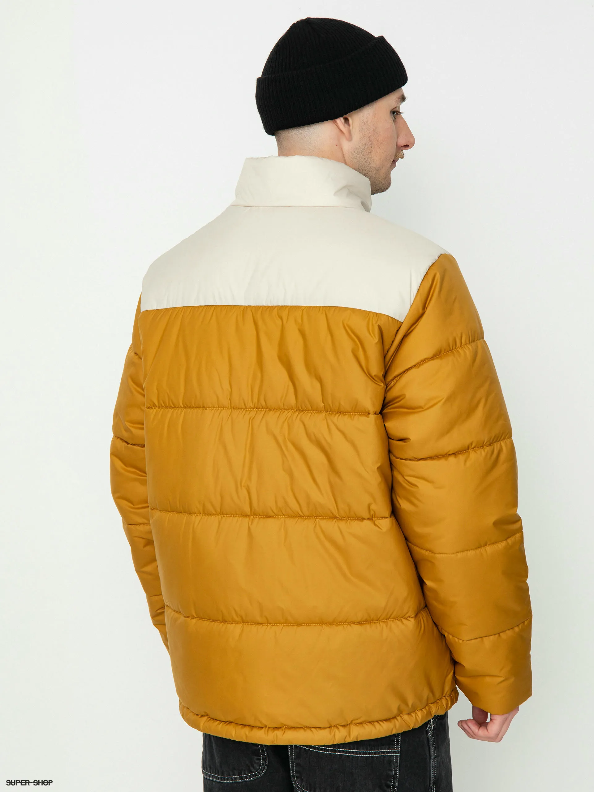 Vans No Hood Norris MTE 1 Puffer Jacket (oatmeal/wood thrush)