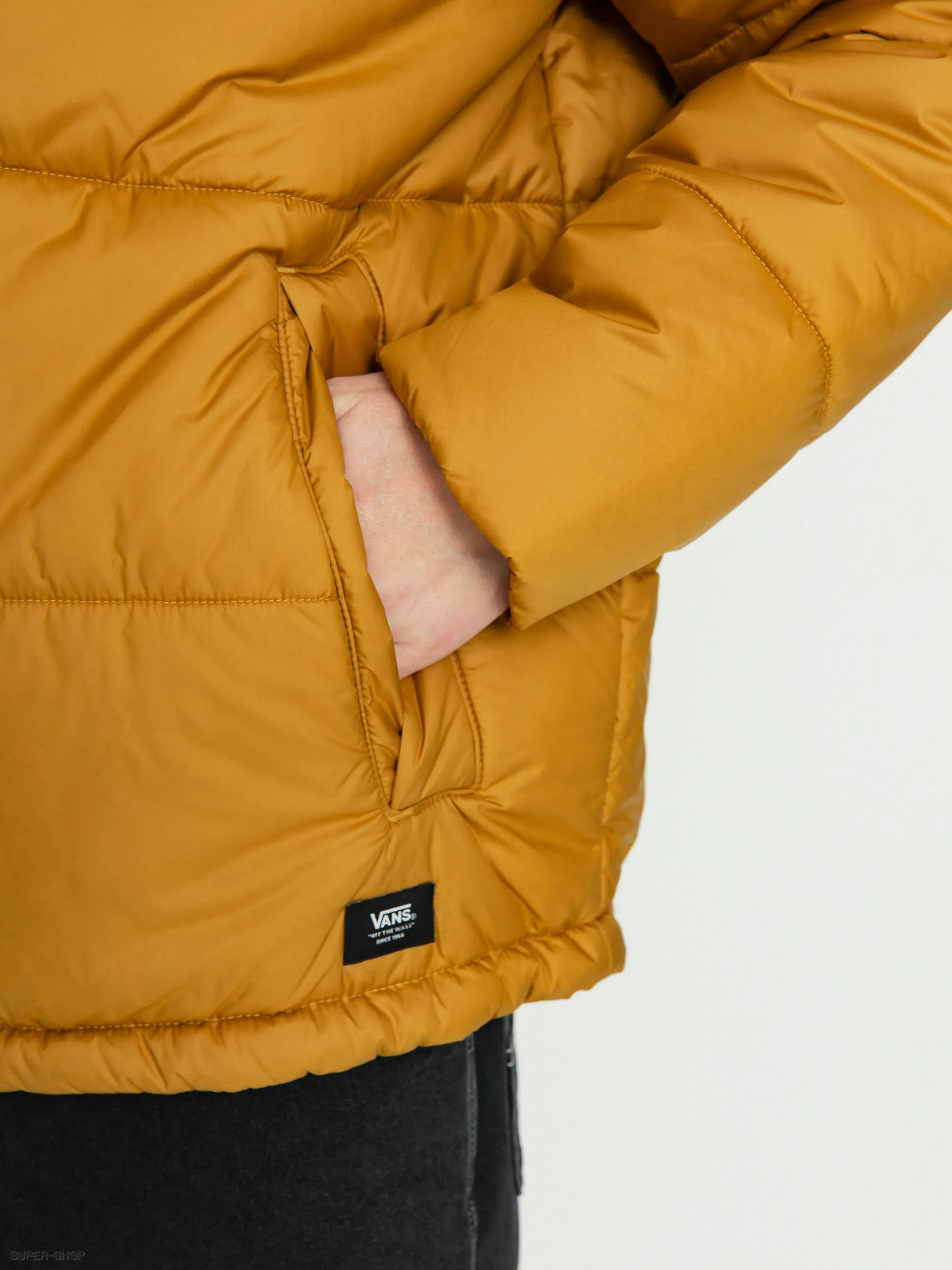 Vans No Hood Norris MTE 1 Puffer Jacket (oatmeal/wood thrush)