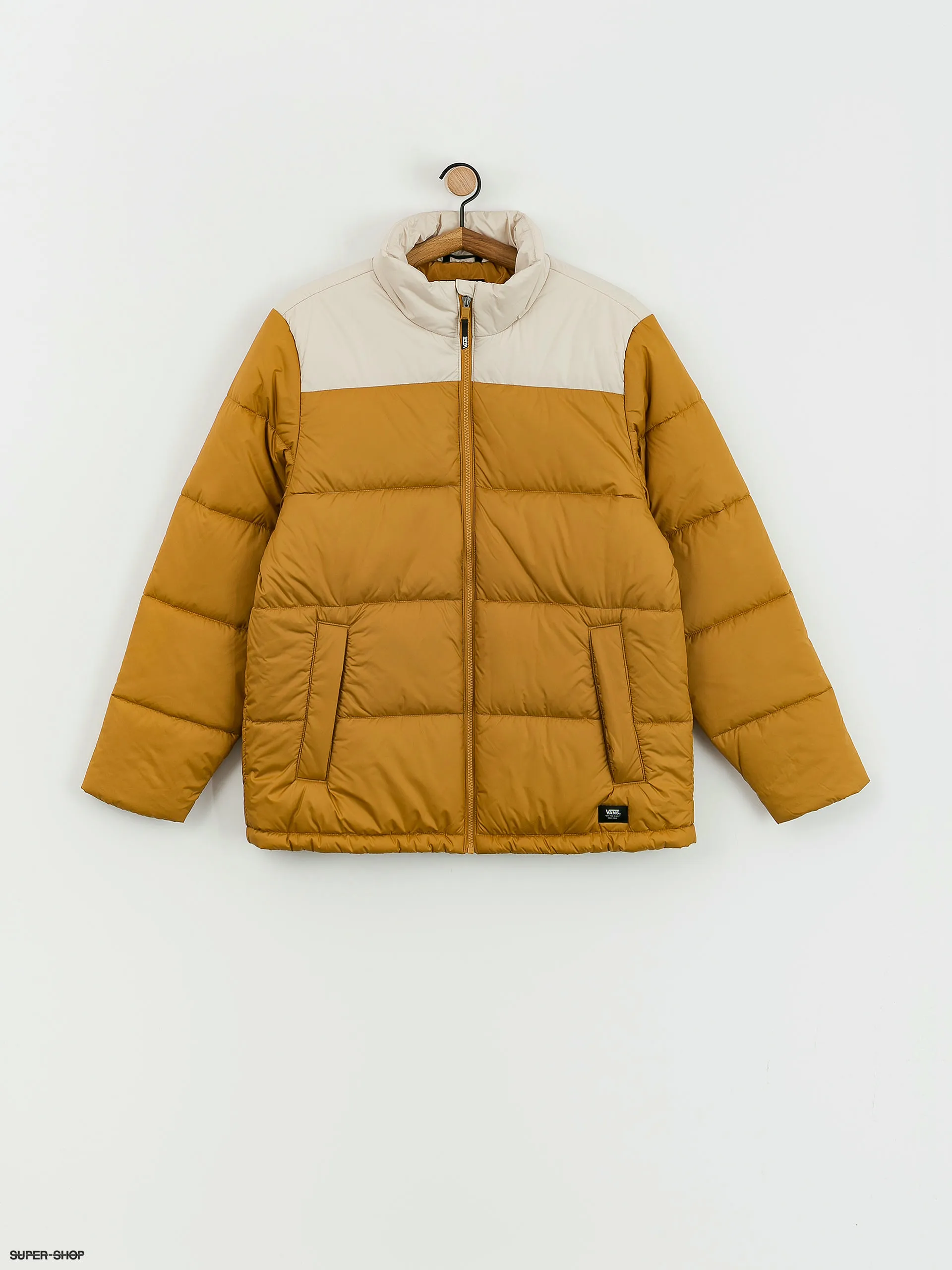 Vans No Hood Norris MTE 1 Puffer Jacket (oatmeal/wood thrush)