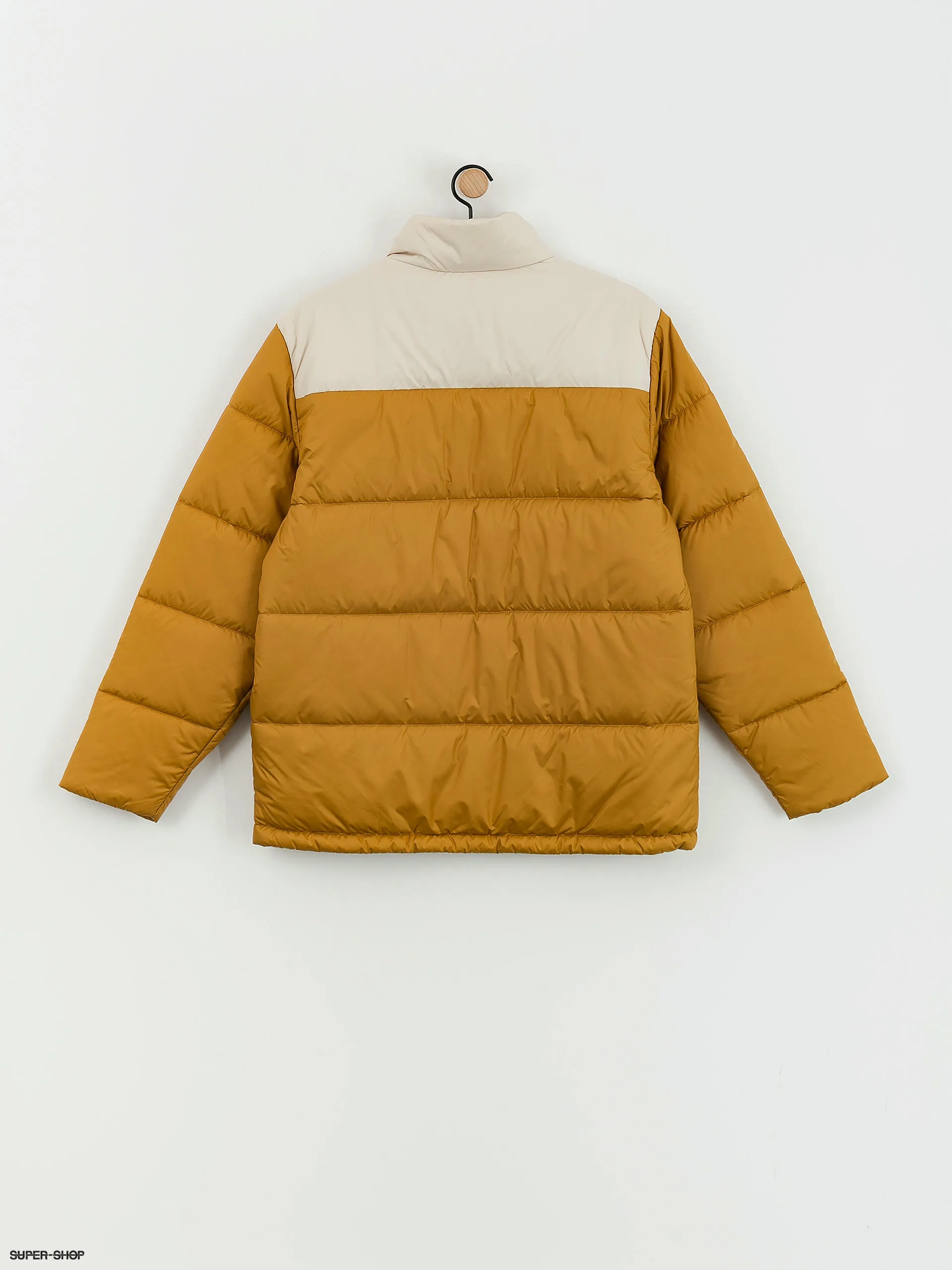 Vans No Hood Norris MTE 1 Puffer Jacket (oatmeal/wood thrush)