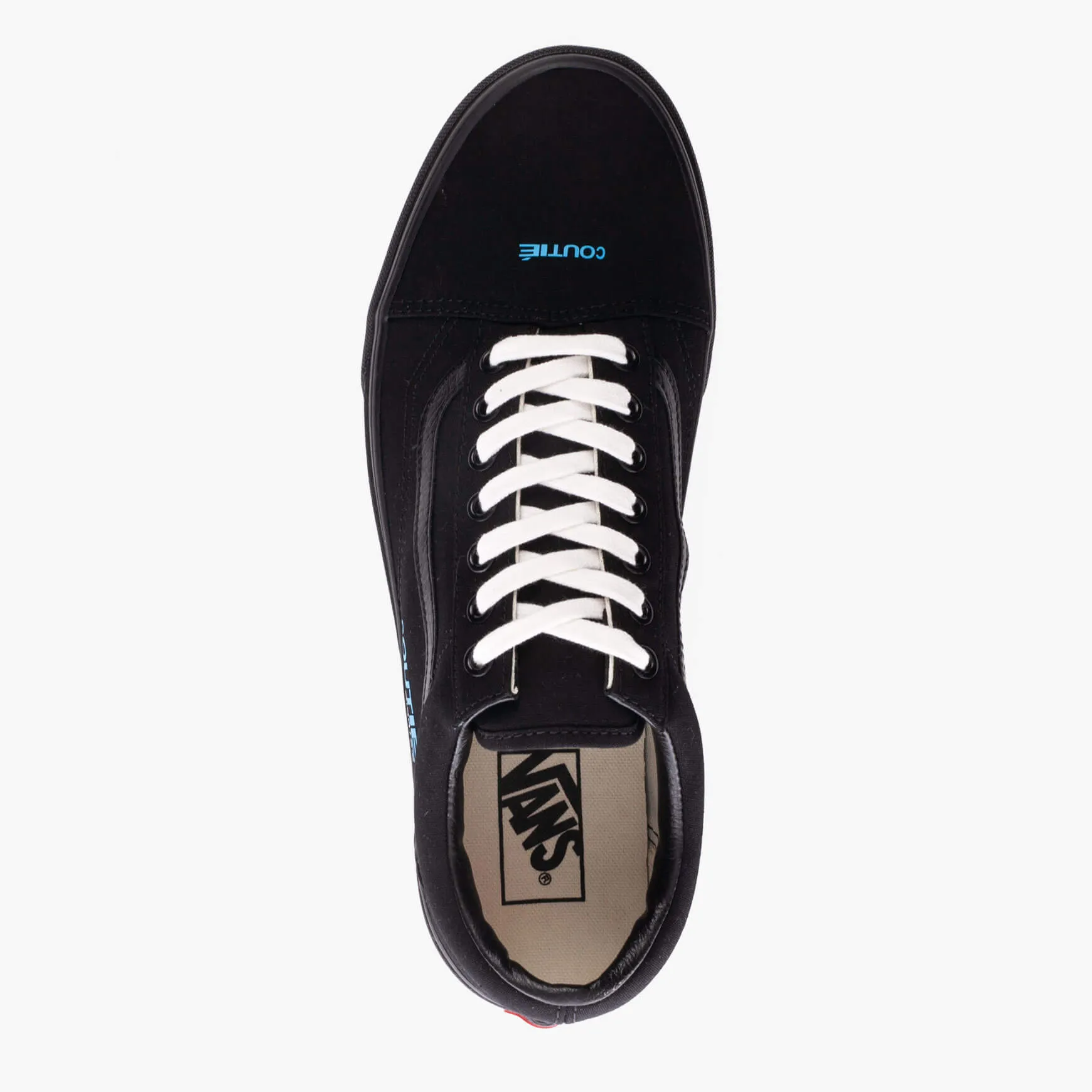 Vans Old Skool Coutié Studio Black Custom