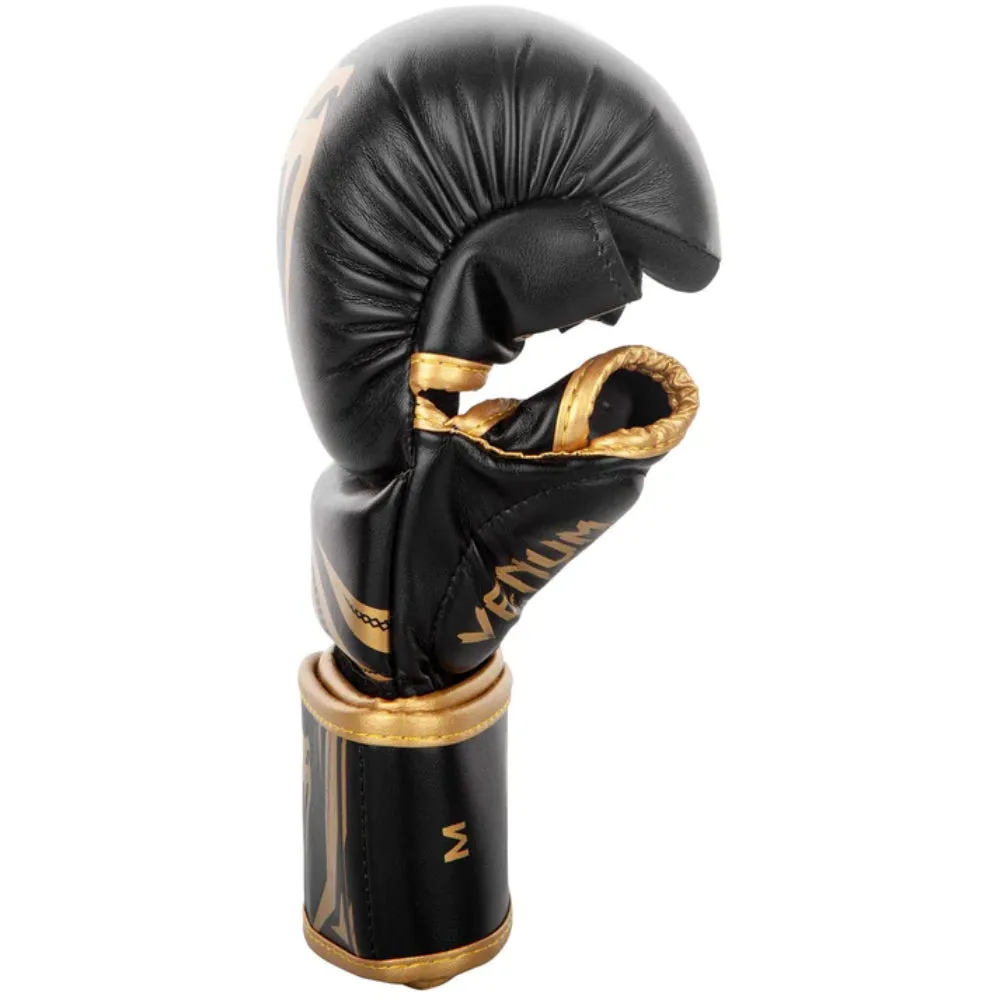 Venum Challenger 3.0 Sparring Gloves (Black/Gold)