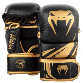 Venum Challenger 3.0 Sparring Gloves (Black/Gold)