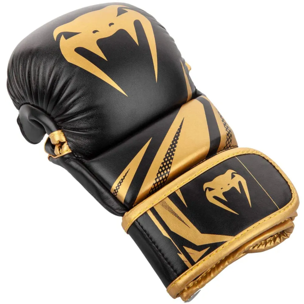 Venum Challenger 3.0 Sparring Gloves (Black/Gold)