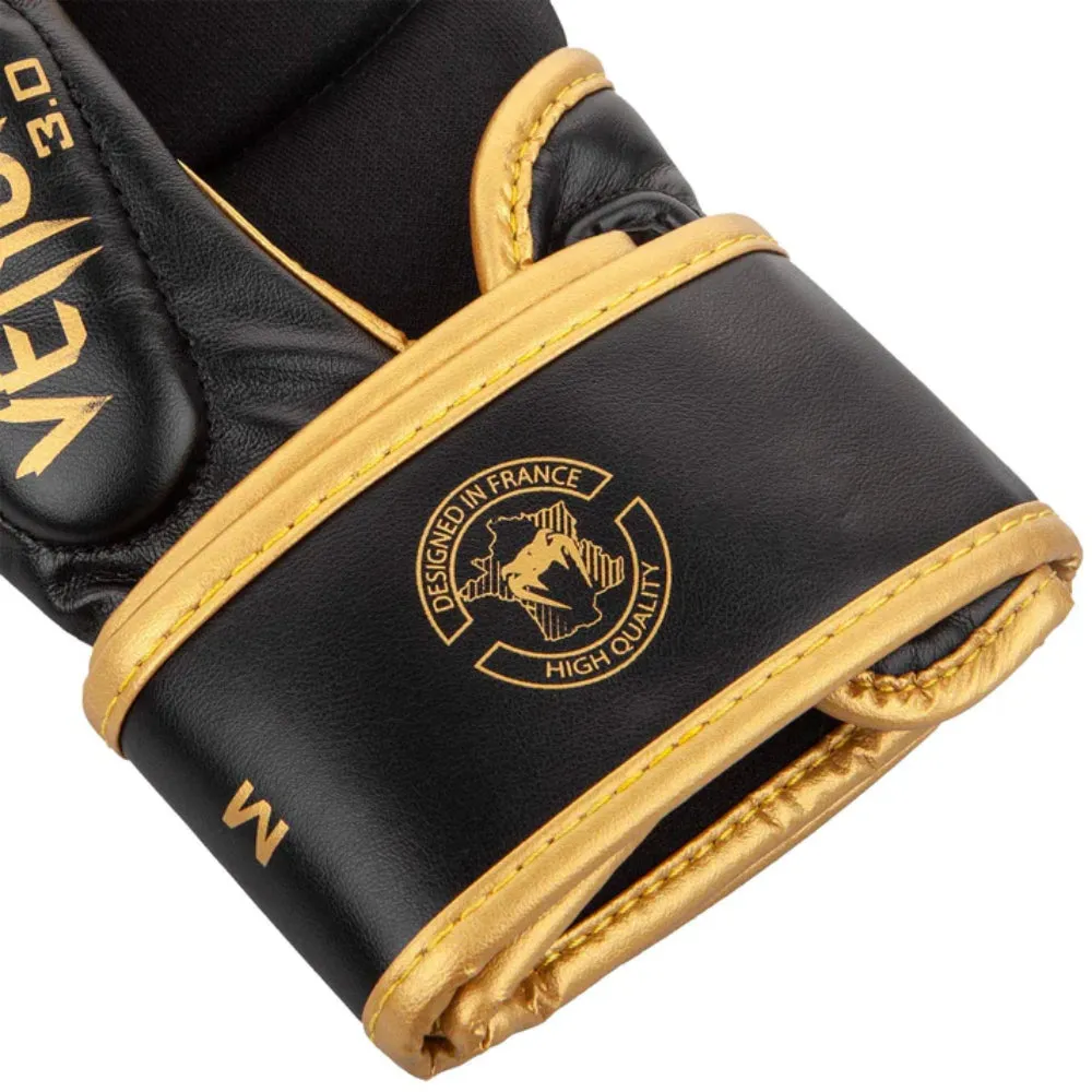 Venum Challenger 3.0 Sparring Gloves (Black/Gold)