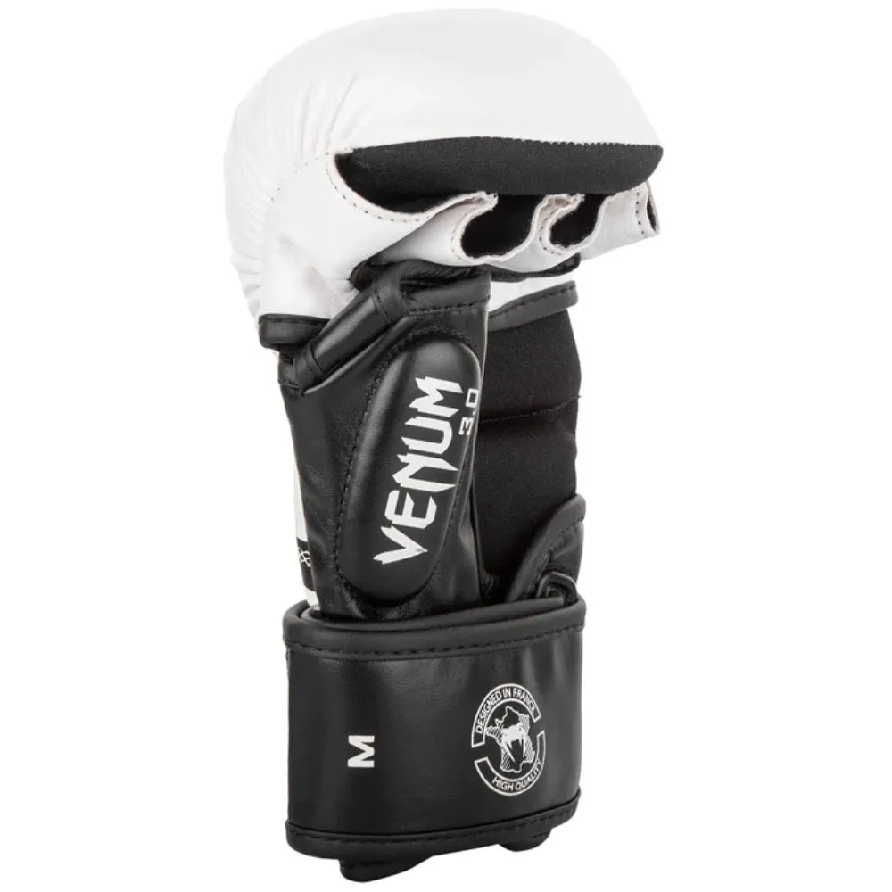 Venum Challenger 3.0 Sparring Gloves (White/Black)