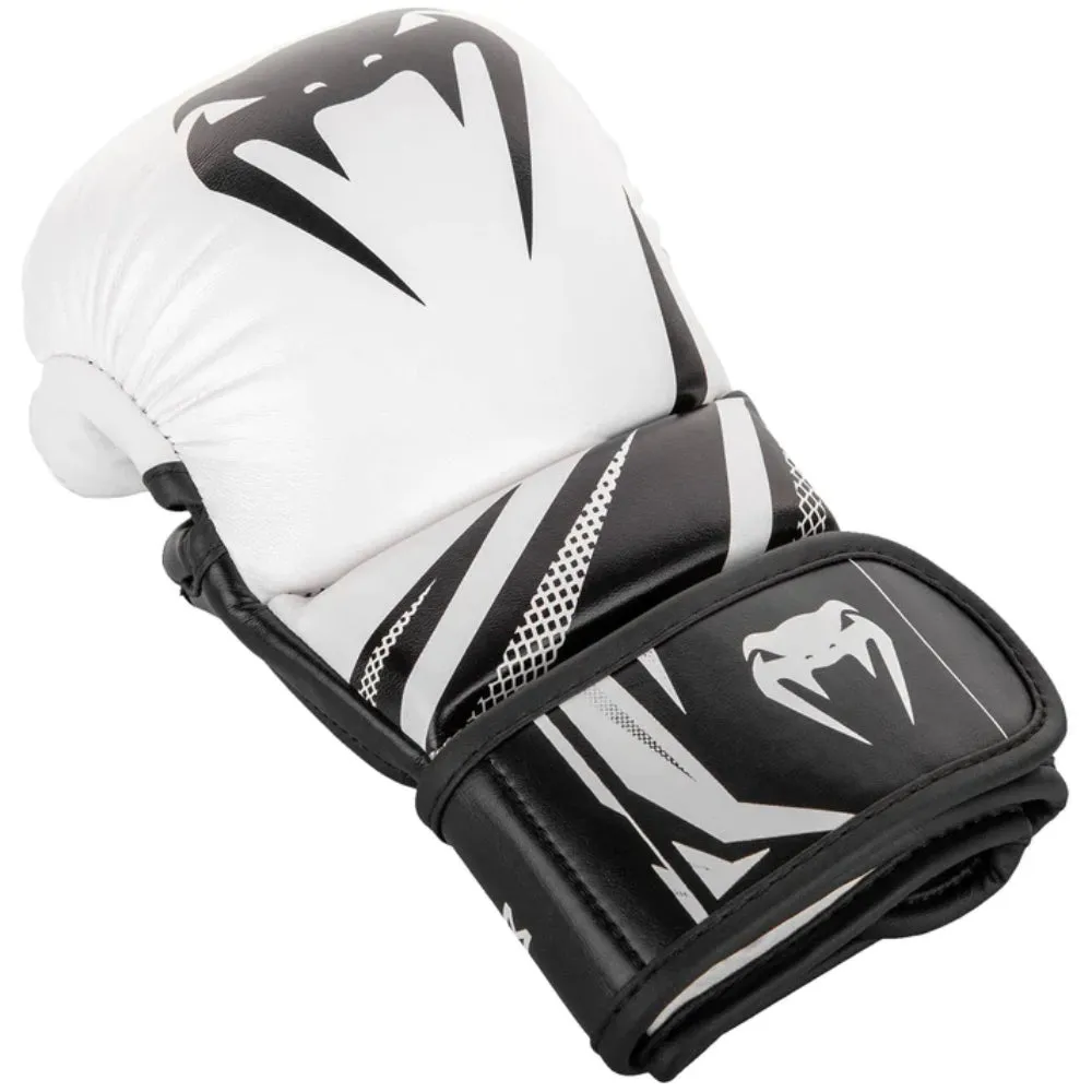 Venum Challenger 3.0 Sparring Gloves (White/Black)