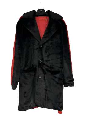 VieRiche - Faux Fur Long Jacket