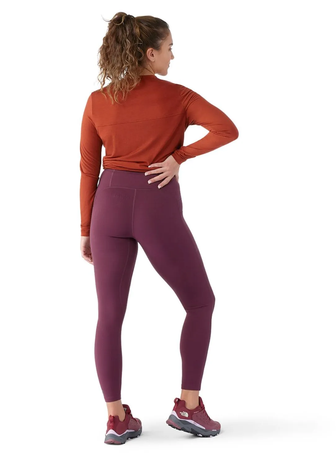 W Smartwool Active Legging