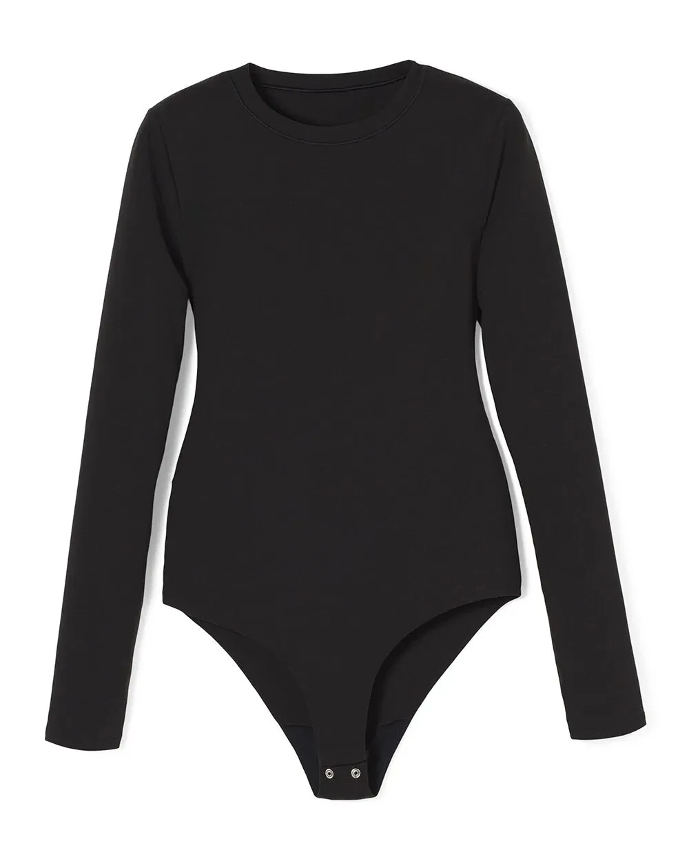 WHBM® FORME Long-Sleeve Bodysuit