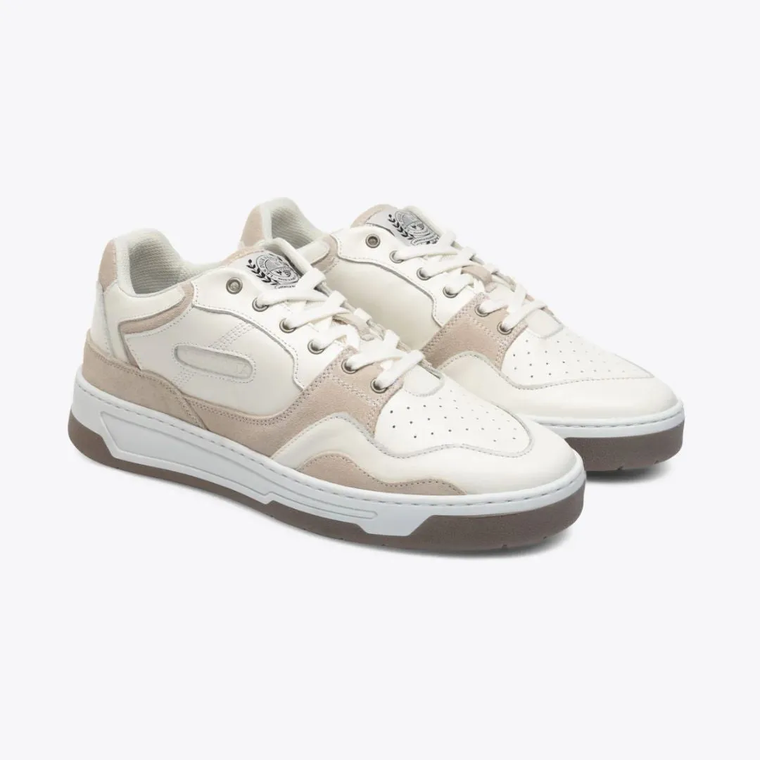 Will Basketball Sneaker (Ivory)