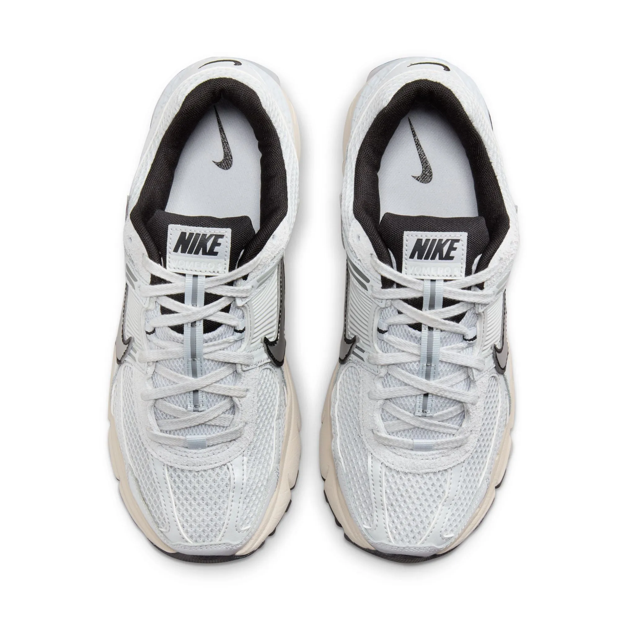 WMNS Nike Zoom Vomero 5 (Pure Platinum/Chrome)