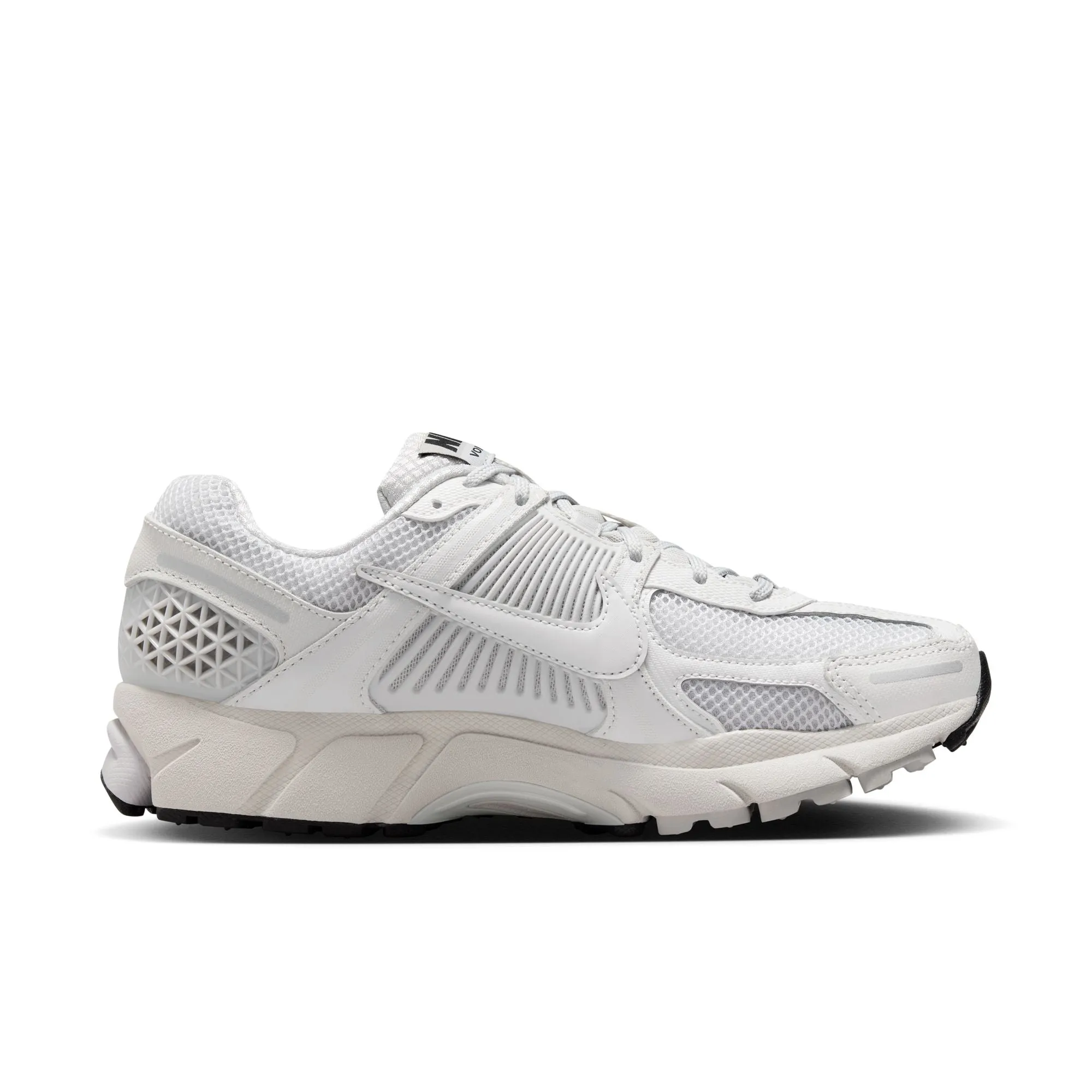 WMNS Nike Zoom Vomero 5 (White/Vast Grey/Black/Sail)