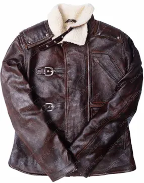 Wolfenstein the New Order William BJ Blazkowicz Jacket - UJackets