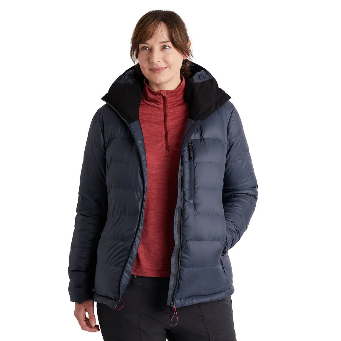 Women's Eos Jacket True Navy