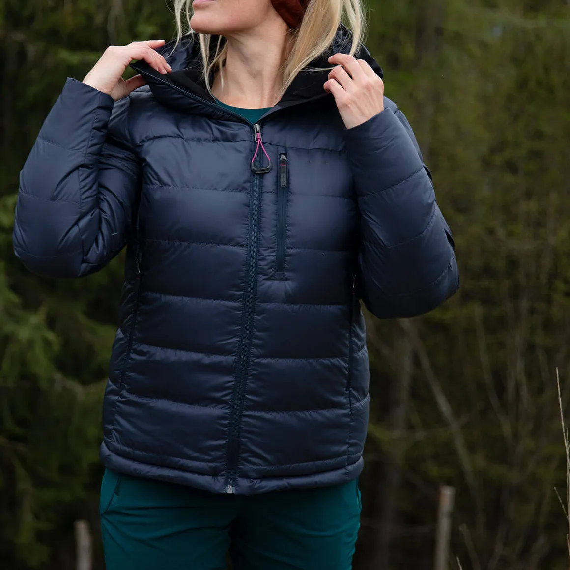 Women's Eos Jacket True Navy