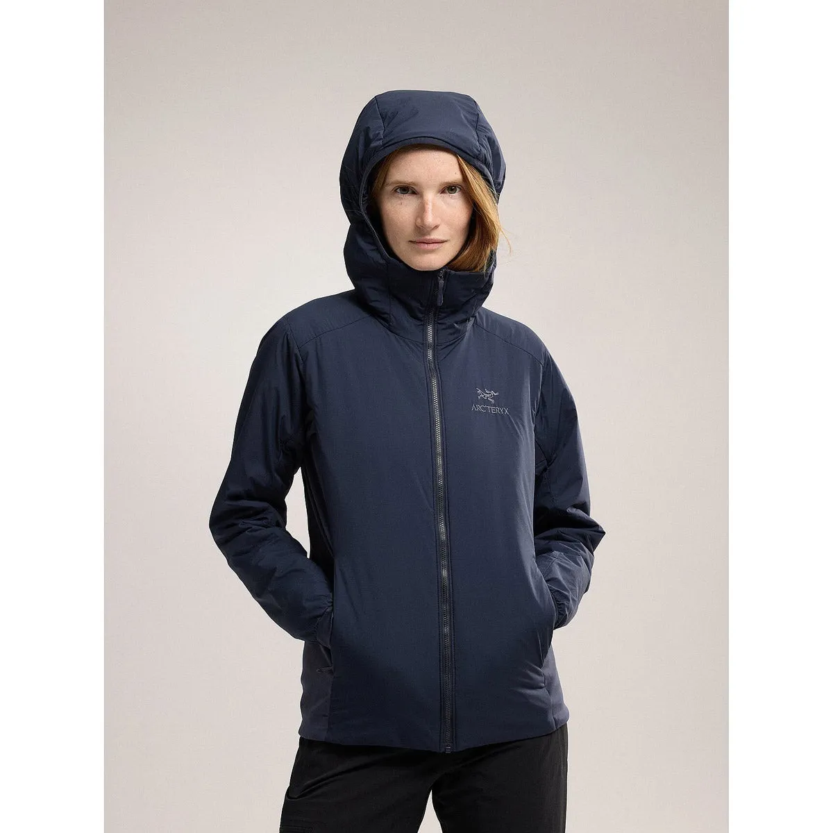 Women's Atom Hoody