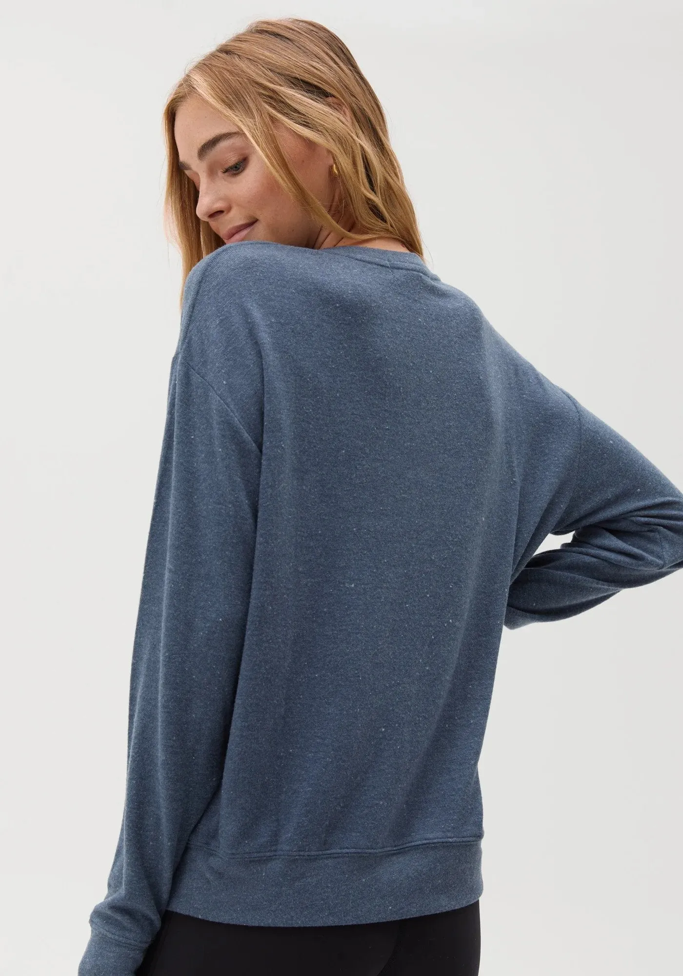 Women's Choose Joy Savasana Sweater