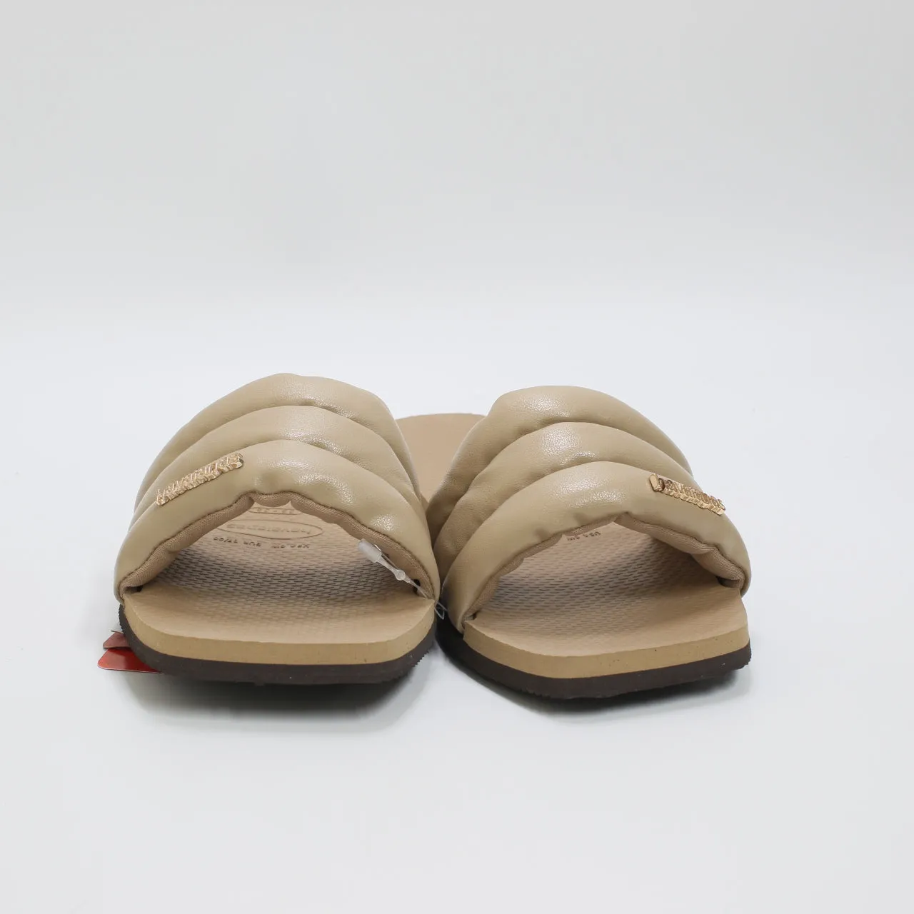 Womens Havaianas You Milan Rose Gold