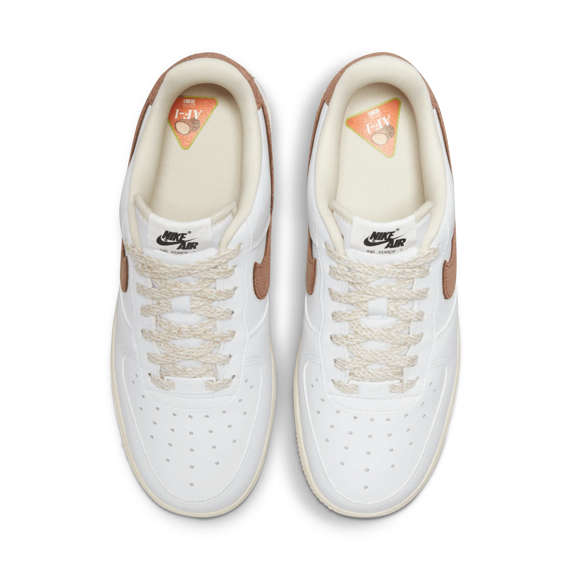 WOMEN'S NIKE AIR FORCE 1 '07 LX