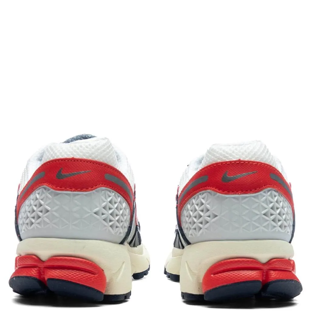 Zoom Vomero 5 - Photon Dust/Picante Red/Summit White