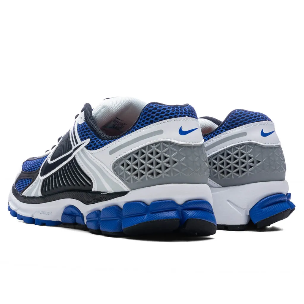 Zoom Vomero 5 'Racer Blue' - White/Racer Blue/Black