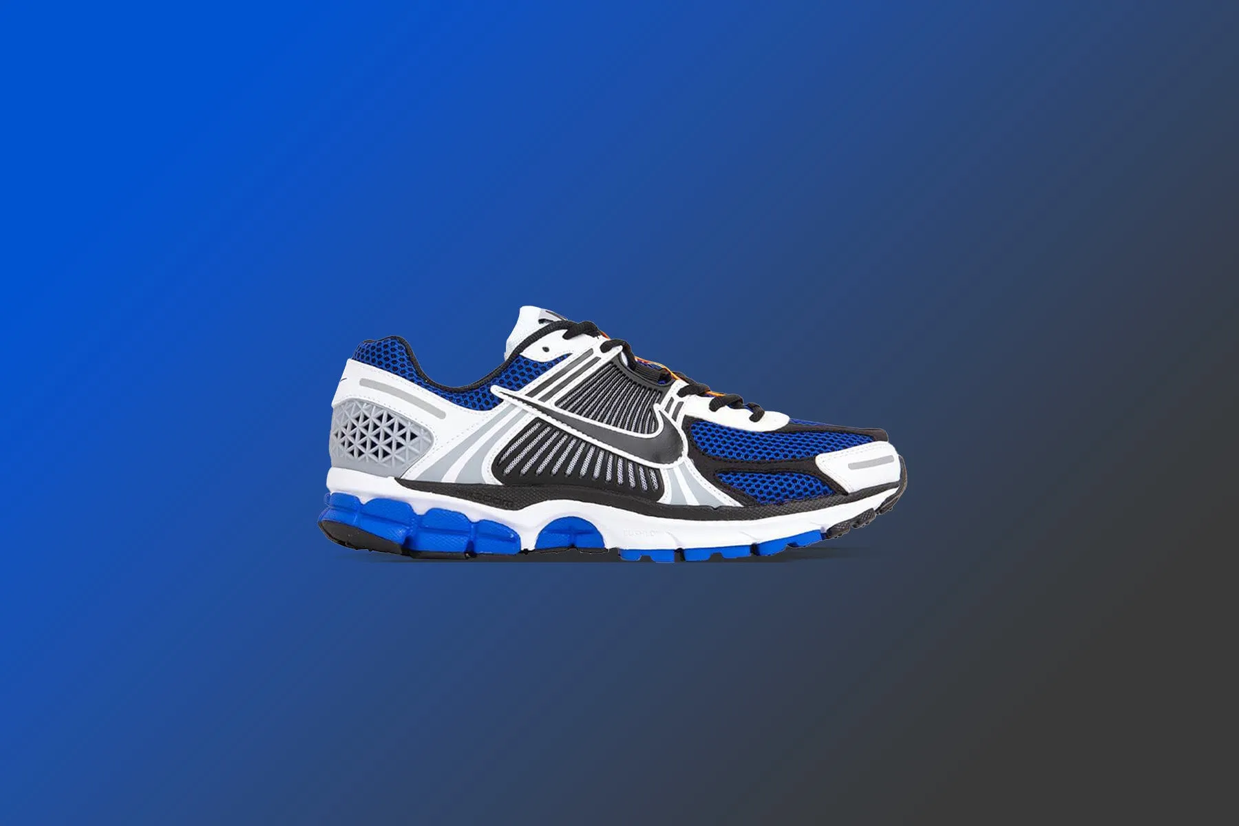 Zoom Vomero 5 'Racer Blue' - White/Racer Blue/Black